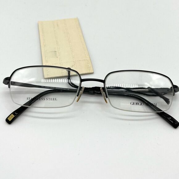 EMPORIO Armani Eyeglasses 140 GA 405 003 - Picture 6 of 6